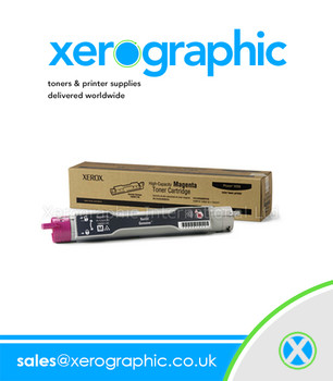 Xerox Phaser 6300 6350 Magenta Toner - 106R01145