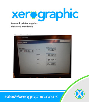 Xerox DocuColor 240 Machine, Excellent Condition, Regularly Serviced With 1.9M on The Meter