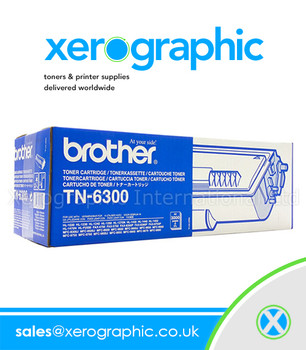 Brother TN-6300 Genuine Toner Cartridge