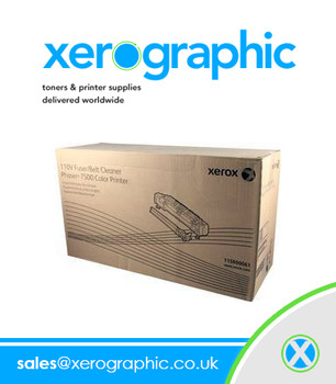 Genuine Xerox BLACK Toner Cartridge WorkCentre 5840/5845/5850/5855 006R01551 6R1551  (110,000 pages)