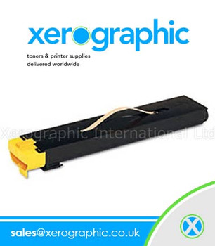 Xerox Digital Color Press 700 700i 770i Genuine Yellow Toner Cartridge 006R01382 6R1382 (DMO)