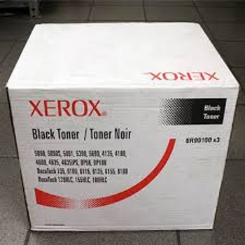 Xerox Docutech Genuine Black Toner Cartridge 006R90100 6R90100 
