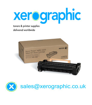 Unité Tambour 113R00762 Pour Xerox Phaser 4600/4620/4622 - Rendement 80 000 Pages - Compatible Haut Rendement