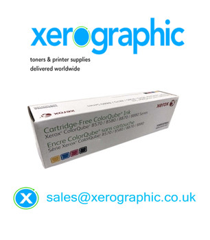 Xerox Genuine CYMK ColorQube Ink 8570, 8870, Series 108R00966 108R966