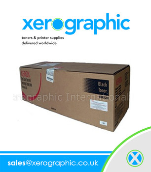 Xerox WorkCentre C 226 Genuine Black Toner Cartridge - 006R01240 6R1240