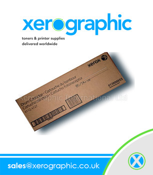 Xerox 4110 4112 4127 4595 4110EPS 4590EPS Genuine Black Drum Cartridge - 013R00653 