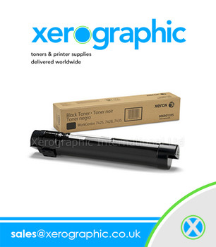 Xerox Phaser 7800 Printer, Genuine Black Toner Cartridge 106R01573 £199.00