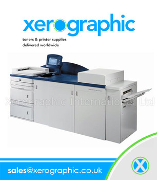 Xerox 7002, 8002, DocuColor Digital Press 1 X  Genuine Yellow Toner Cartridge 006R01438