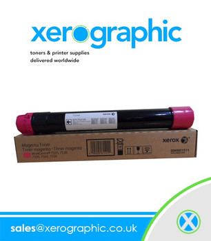 Xerox Versalink C7020, C7025, C7030, Genuine Magenta PagePack Toner Cartridge 106R03735