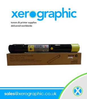 Xerox VersaLink Genuine H/C Yellow Toner Cartridge 106R03742