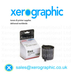 Xerox Phaser Genuine Black Toner Cartridge (2000 Pages Print) 106R01274
