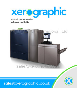 Xerox Iridesse Production Press Genuine Cyan Developer 005R00757, 5R00757, 5R757