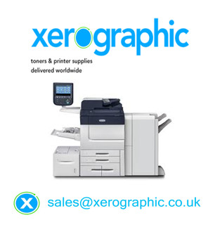 Xerox PrimeLink C9065, C9070 Printer Genuine Fluorescent Yellow Toner Cartridge Sold 006R01794, 6R1794