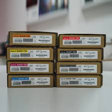 Roland 750ml  Genuine Yellow Roland EUV5P-7 Ink, SKU: ROLINK164