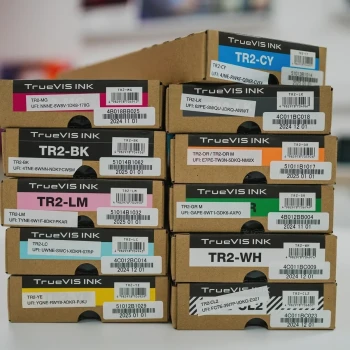 Genuine Claening Cartridge Roland TrueVis 2 Ink | Roland TR2 Ink , SKU: ROLINK123