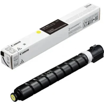 Genuine Canon C-EXV1001 High Capacity Yellow Iforce Toner Cartridge (6140C002)
