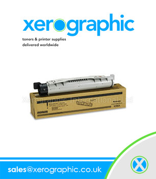 Xerox Phaser 6200 STD Cap Black Toner - 016200400