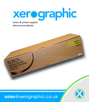 Xerox C 226 Yellow Genuine Toner Cartridge - 006R01243