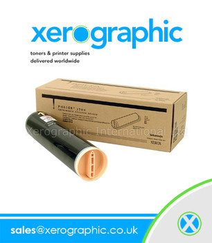Xerox Laser Color Printer Phaser 7700 High Cap Genuine Black Toner - 016194700 16194700