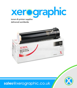 Xerox 1010 2101 Genuine Black Toner - 006R01145, 6R1145