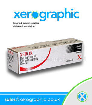 Xerox WorkCentre M24 Genuine Black Toner Cartridge - 006R01153