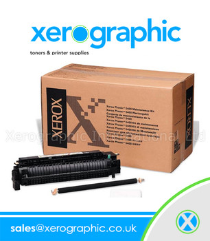 Xerox Phaser 5400 220v Maintenance Kit - 109R00522