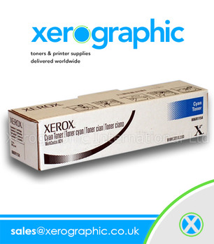 Xerox WorkCentre M24 Genuine Cyan Toner Cartridge - 006R01154