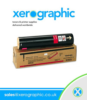 Xerox Phaser 7700 Magenta Toner Cartridge - 016188000