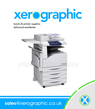 Xerox WorkCentre 7425, 7428, 7435 Genuine CMYK Toner Cartridges 006R01395, 006R01396, 006R01397, 006R013986