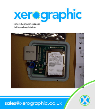 Xerox 121K39241 WorkCentre C2424, Hard Drive  Assy  