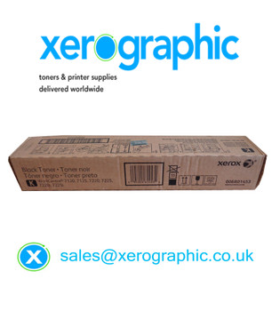Drum unit Original Xerox 1x Black 013R00657 for Xerox WorkCentre 7220