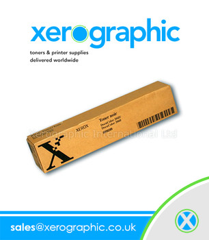 Xerox DocuColor 2045 2060 5252 6060  Genuine Yellow Toner Cartridge - 006R90292