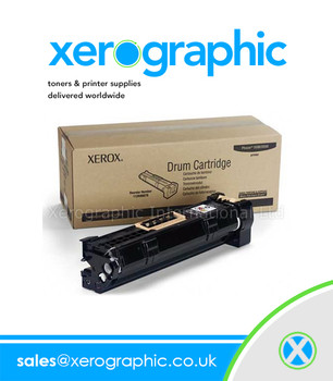 Xerox Phaser 5500 5550 Genuine Drum Cartridge 113R00685