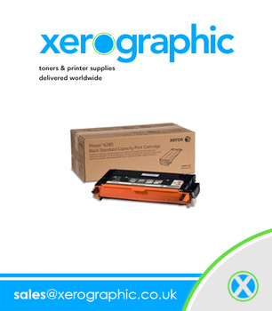 Xerox Phaser 6180MFP Genuine High-Capacity Black Toner Cartridge - 113R00726