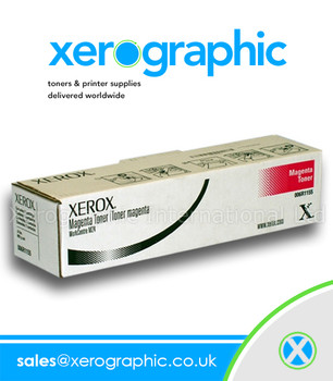 Xerox WorkCentre M24 Genuine Magenta Toner Cartridge - 006R01155 6R1155