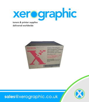 Xerox DocuPrint C55/NC60 Genuine Color Developer 5R90227 