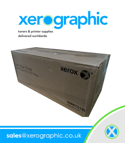 Xerox Color J75, C75, Press Genuine Fuser Kit 220V, 008R13146, 8R13146,  641S00948