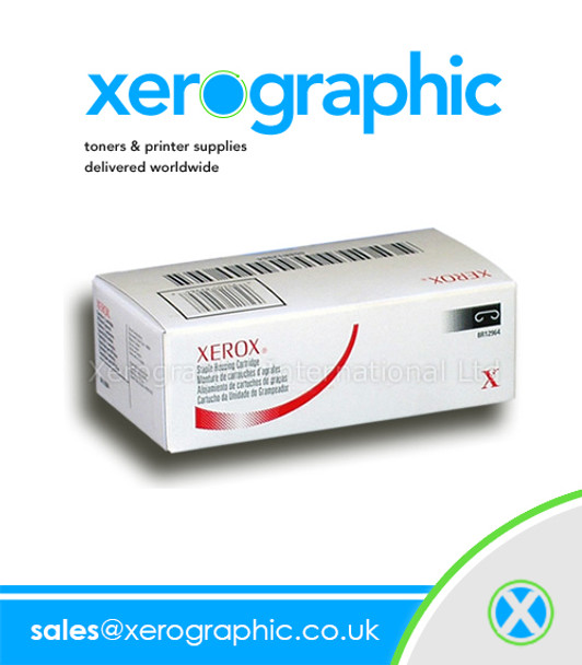 Genuine Xerox Staple Cartridge - 008R12964