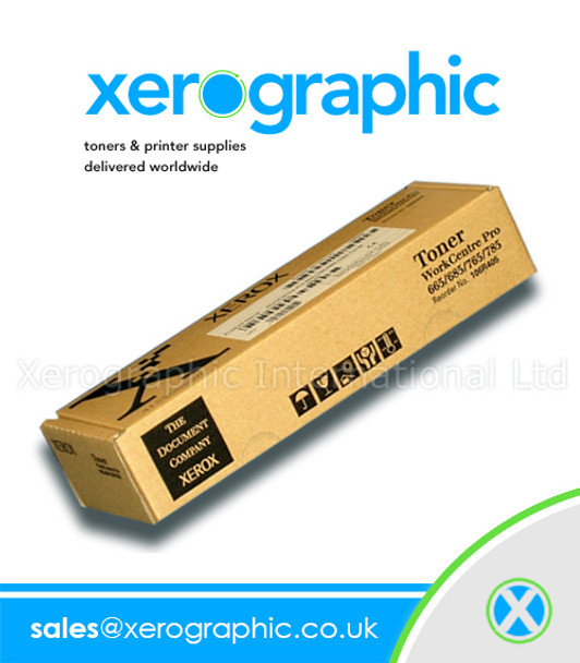 Xerox WC Pro 665 765 685 785 Toner - 106R405