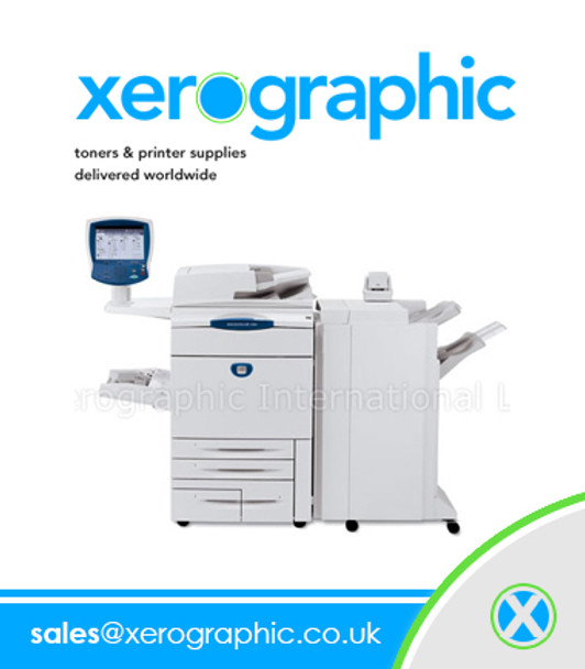 Xerox DocuColor 240/242/250/252/260 Developer Bias (K) HVPS 105K20980