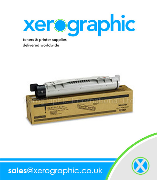 Xerox Phaser 3400 Genuine High-Capacity Print Cartridge  106R00462