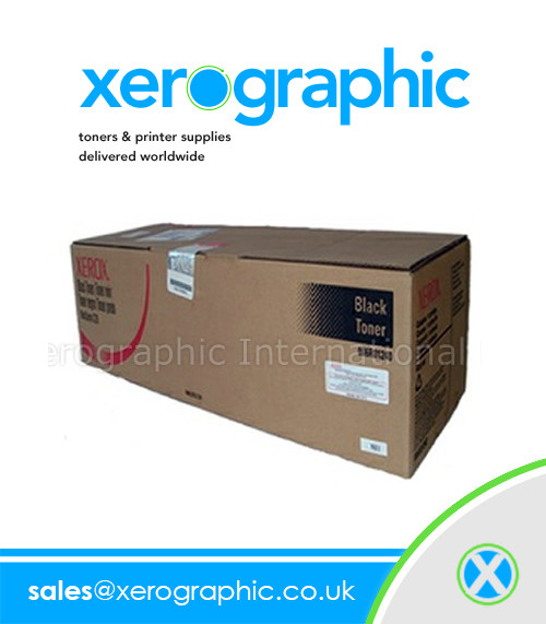 Xerox WorkCentre C 226 Genuine Black Toner Cartridge - 006R01240 6R1240