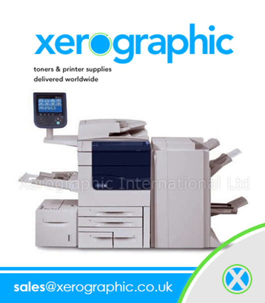 Xerox 550 560 Digital Color Press Genuine DMO Magenta Toner Cartridge - 006R01531 6R1531