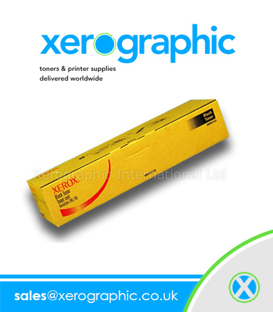 Xerox WorckCentre 7655,7665,7675 DocuColor 240, 250, 242, 252, 260 Genuine Black Toner Cartridge - 006R01403