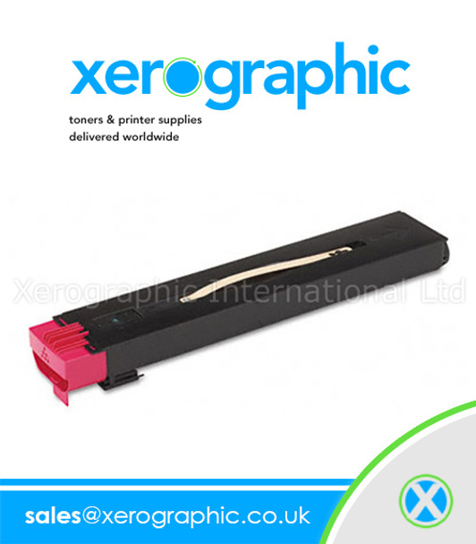 Xerox Color C60 C70 Genuine Magenta Toner Cartridge 006R01657 6R1657