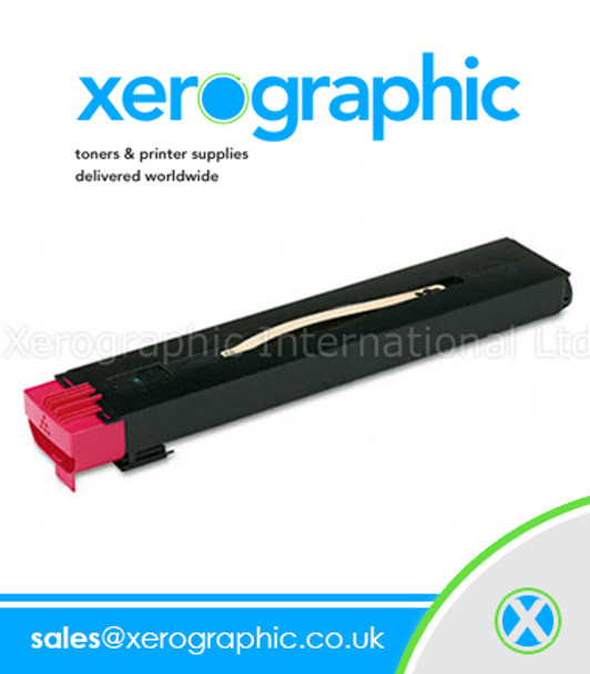 Xerox Versant 80,180 Genuine Magenta Toner Cartridge 006R01644 6R01644 6R1644