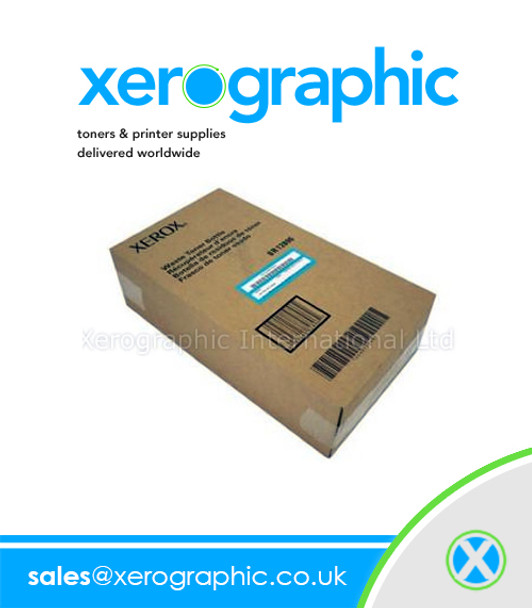 Xerox DC535 545 555 Waste Toner Container - 8R12896