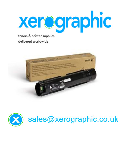 Xerox VersaLink C7000 Genuine Standard Black Toner Cartridge 106R03761