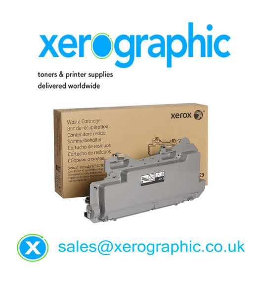 Xerox VersaLink C7000 Series Waste Toner Container 115R00129