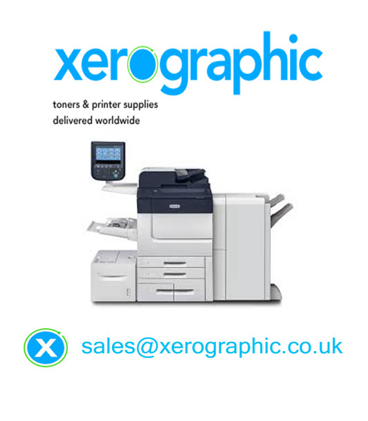 Xerox PrimeLink Printer C9065, C9070 Genuine Black Toner Cartridge 006R01734, 6R734